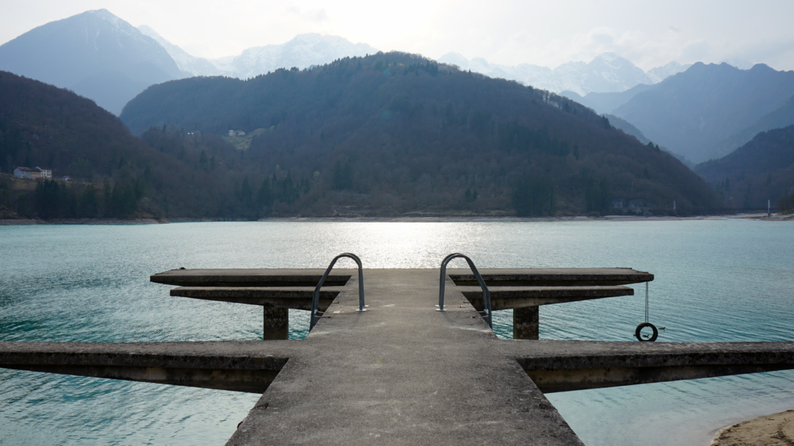 Lago di Barcis