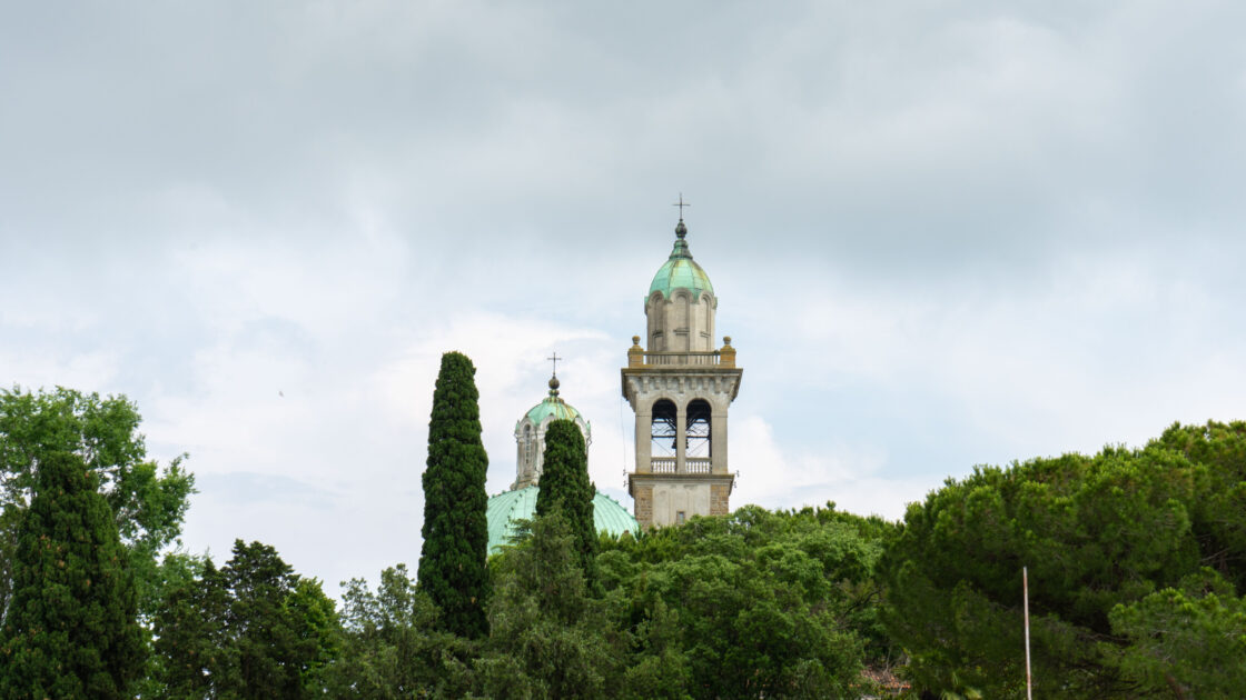 Grado e Barbana